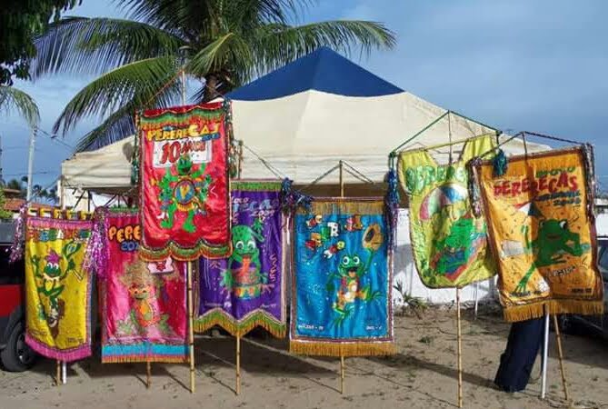 Conheçam A História Dos Cinco Blocos Que Saem Neste Domingo, Dia 11, No Carnaval 2024 De Lucena